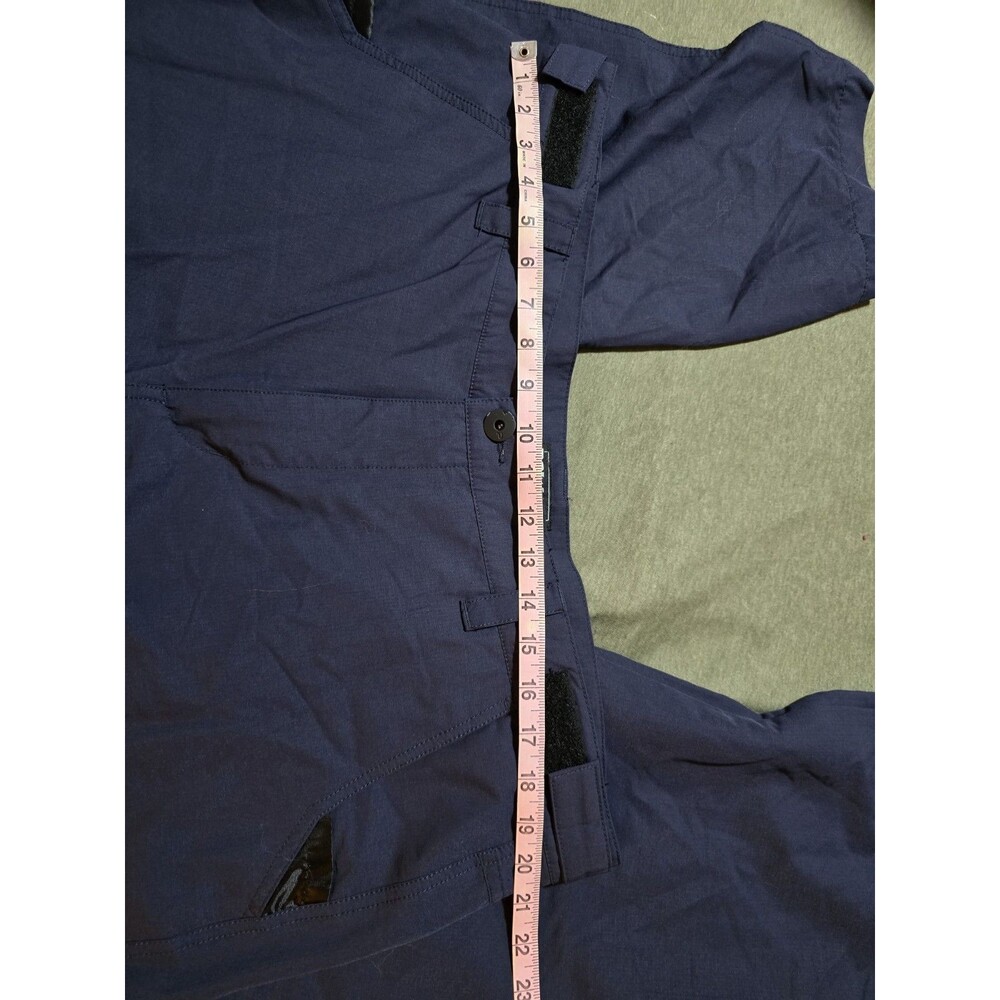 Pelagic Polaris Outdoor Mens performance Fishing Pants. Size 40x30 Adjustable - Picture 7 of 9